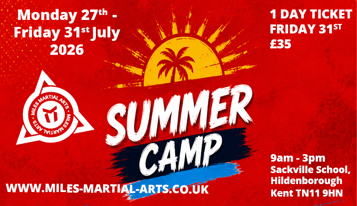 SUMMER CAMP 2026 - DAY TICKET