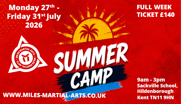 SUMMER CAMP 2026 - FULL WEEK TICKET