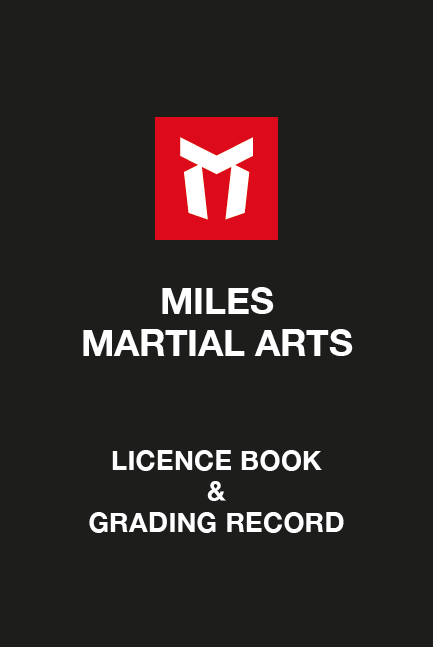 MMA Taekwon-do Licence Book 2025