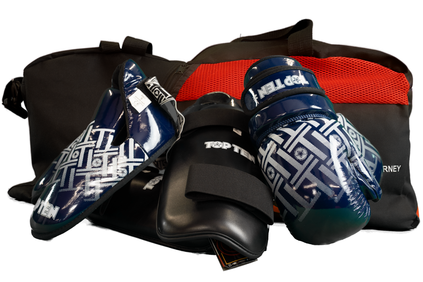 Taekwon-do Top Ten Sparring Kit - Adult
