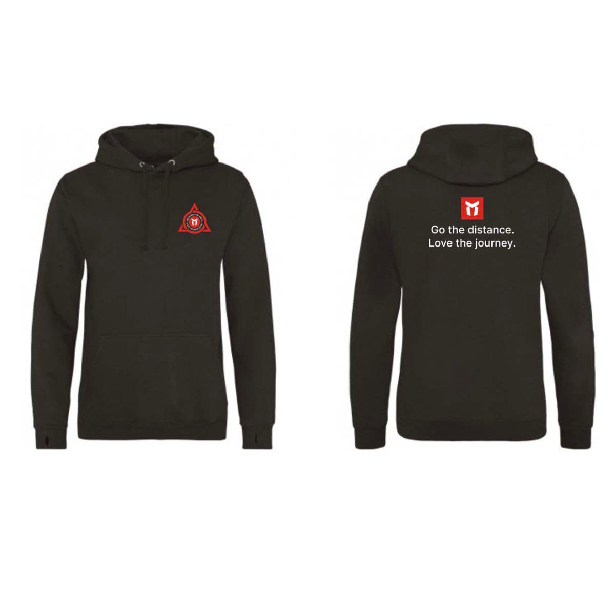 MMA Hoodie Large only Printed version