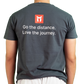 NEW FOR 2026! ADULT'S GREY MMA T-SHIRT