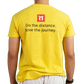 YELLOW! NEW for 25/26 - THE YELLOW MMA T-shirt