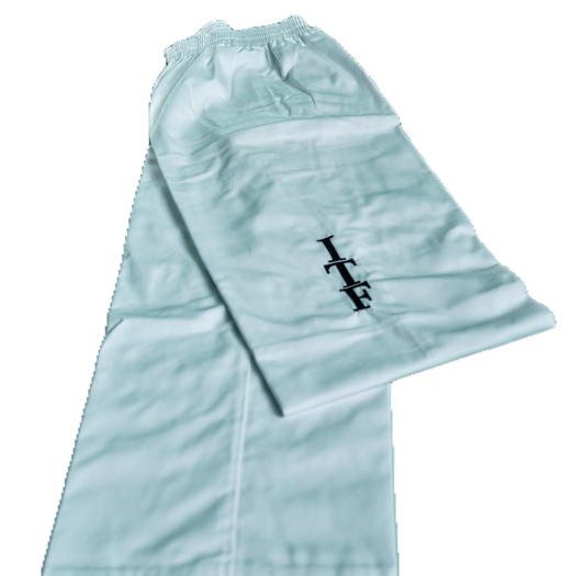 MMA Dobok Trousers