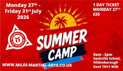 SUMMER CAMP 2026 - DAY TICKET