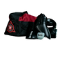 Kickboxing Sparring Kit - Female with MMA bag