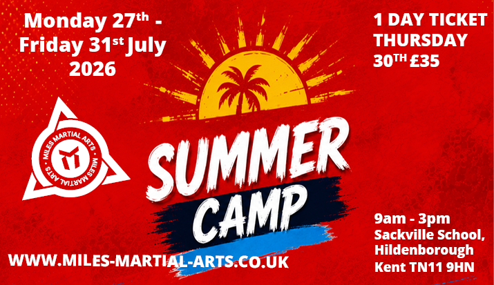 SUMMER CAMP 2026 - DAY TICKET