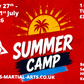 SUMMER CAMP 2026 - DAY TICKET