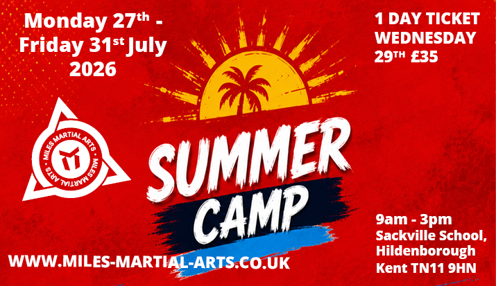 SUMMER CAMP 2026 - DAY TICKET