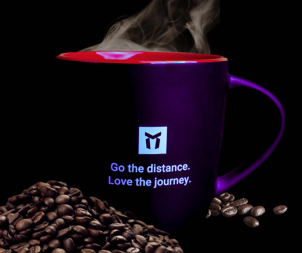 MMA MUG