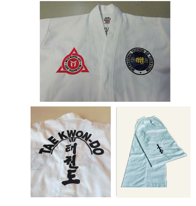MMA Doboks - Colour Belt